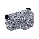 JJC Ultra-Light Neoprene Camera Case Pouch for Sony A6000 A6100 A6300 A6400 A6500 A5100 A5000 + E 16-50mm Lens/DSC-RX1RII RX1R RX1 And Other Camera & Lens Below 4.7 x 2.9 x 3.4"(W x H x D)