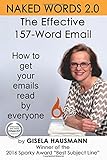 NAKED WORDS 2.0: The Effective 157-Word Email