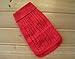 FAMI Dog Clothes Dogs Sweater Soft Puppies Clothing Winter Puppy Sweaters Warm Outfit for Dogs Small XS S Cat Apparel(Red,Small)