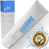 Acne Face Wash Cleanser Treatment – Glycolic & Salicylic Acid Luxurious AM/PM Foaming Formula - Gently Clean Away Excess Oil and Clear impurities & Bacteria - Control Breakouts Resurfaces Facial Glow