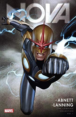 Amazon.com: Nova Vol. 1: Origin (Nova (2013-2015)) eBook : Loeb