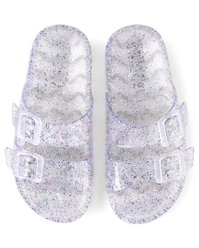 The Children's Place Girls Sandal, Multi Clr, 3 Big Kid US