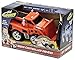 Kid Galaxy Squeezable Remote Control Bulldozer. Toddler RC Construction Toy for Kids Age 2 and up