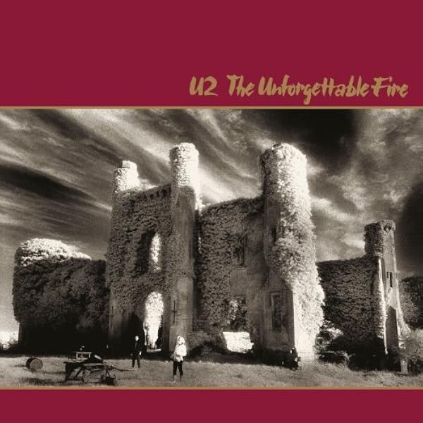 U2 - Unforgettable Fire - Amazon.com Music