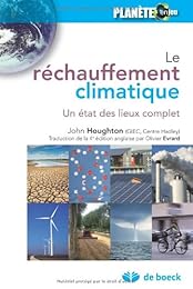 Le  réchauffement climatique