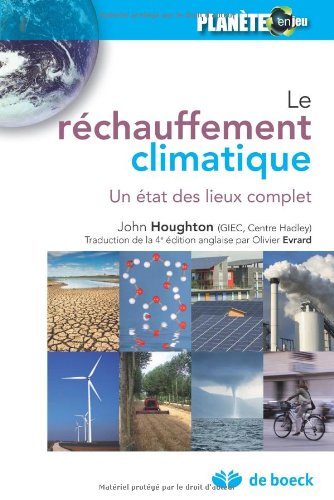 Le  réchauffement climatique