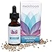 Medabloom Hemp Oil - 300mg of REAL, PURE, POTENT Full Spectrum Hemp Extract - Pain Relief, Anti Anxiety, Stress Support, Sleep Supplements, Inflammation - 3rd Party Tested, Organic Oils, Made in USA
