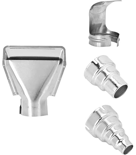 Master Appliance 35263 Heat Gun Attachment, 1 1/4 in OD Nozzle