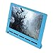 Meijunter Sky Blue Silicone Gel Rubber Case Cover For 10.1