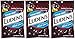 Luden's Sugar-Free Black Cherry Cough Throat Drops | Pectin Lozenge/Oral Demulcent | 25-Count per pack | 3-Pack