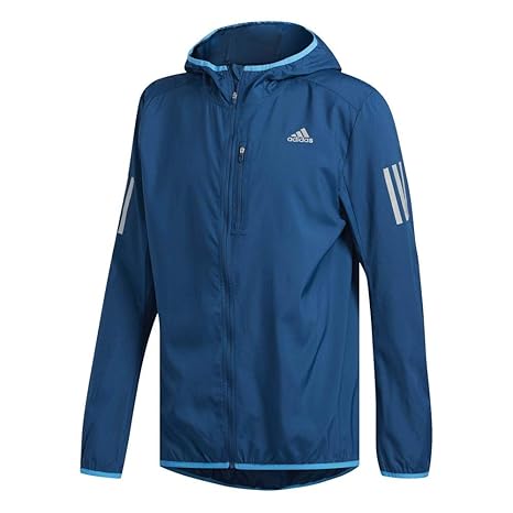 adidas Own The Run Wind Jacket Hooded Men