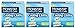 Monistat Care Cooling Cloths | Cools & Soothes | Paraben-Free | 16 Count | 3 Pack (Package may vary)
