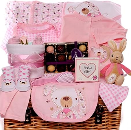 baby girl hamper amazon