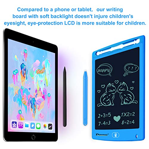 2 PROGRACE+Learning+Electronics+Handwriting+Inch+blue