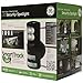 GE Motion-Tracking LED Security Spotlight w/ Smart Track Technology Outdoor Home Safety Watch Detection