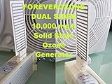 Foreverozone 10000 Milligram per Hour Solid State Ozone Generator