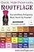 Rootflage Root Touch Up Powder Crimson Red Hair Powder - Instant Temporary Root Touch Up Powder, Root Powder, Hair Touch Up Powder for Roots, Hairline Filler, Hair Cover Up Root Concealer Powder