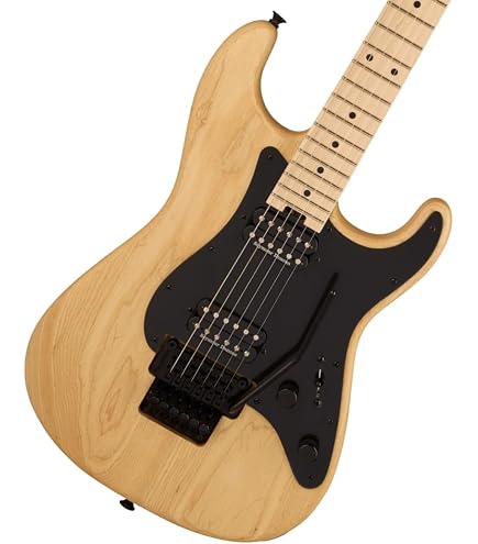 Amazon.com: Charvel Pro-Mod So-Cal Style 1 HH FR M Electric Guitar
