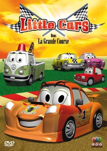 Little Cars 1 : La Grande Course