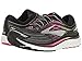 Brooks Women's Glycerin 15 Black/Pink Peacock/Plum Caspia 8 B US B (M)