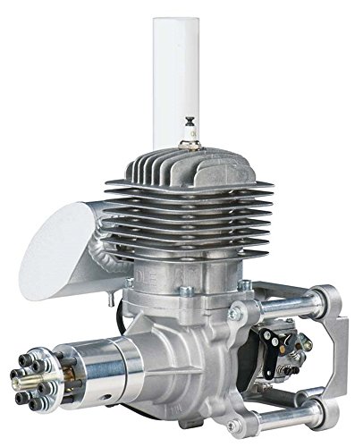 DLE ENGINES DLE-85cc Gas Engine w/EI [Toy]
