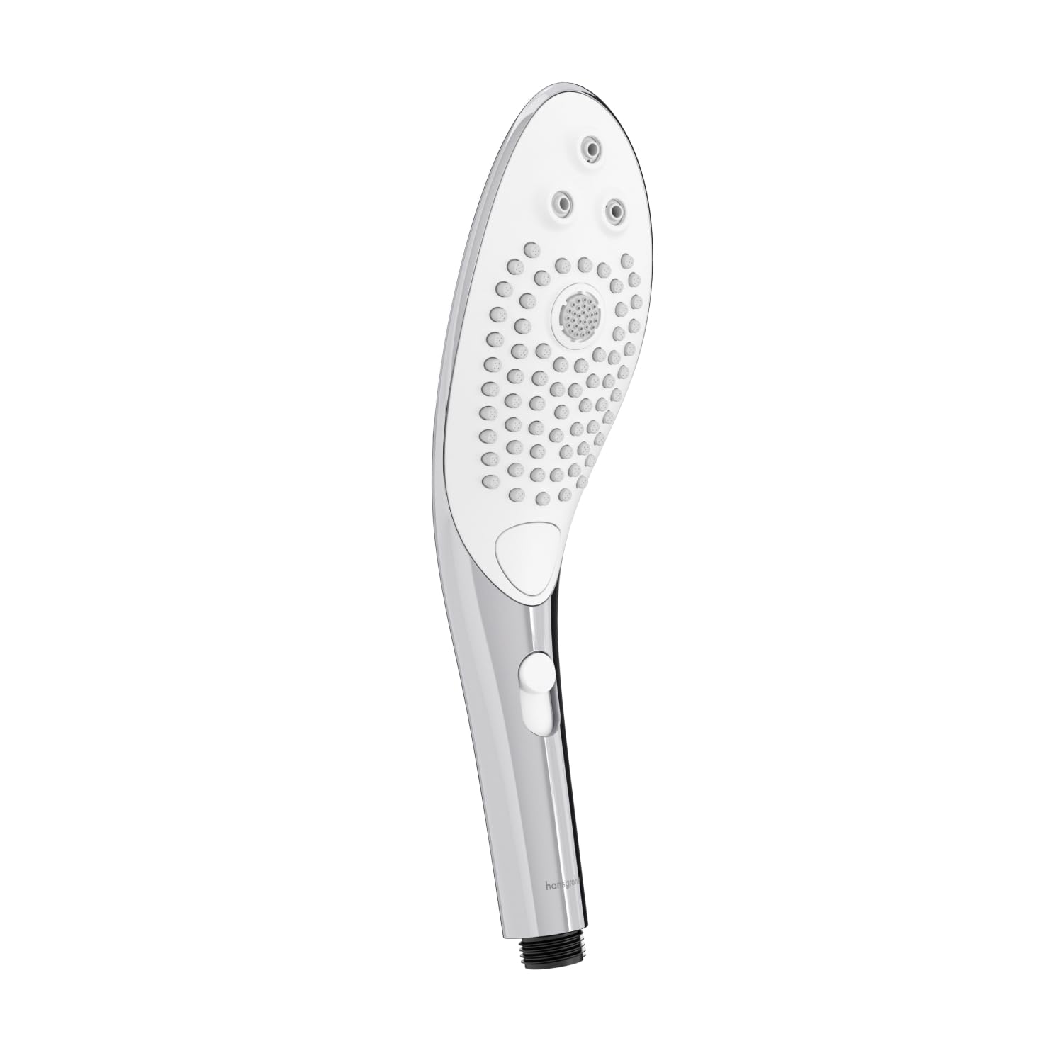Womanizer Wave 2-in-1 Duschkopf, multifunktionaler, mit Stimulation - Intimmassagegerät mit speziellen Wasserstrahlen - 3 verschiedene Wasserstrahlmuster - chrom