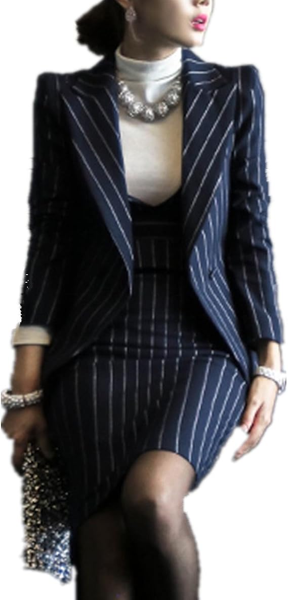 two piece office wear