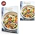 Premium Vegetable Spiralizer Bundle - New 4-Blade Spiral Slicer with Ceramic Peeler - Zucchini Pasta Spaghetti Maker