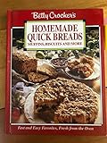 Betty Crocker's Homemade Quick Breads: Muffins, Biscuits and More by 