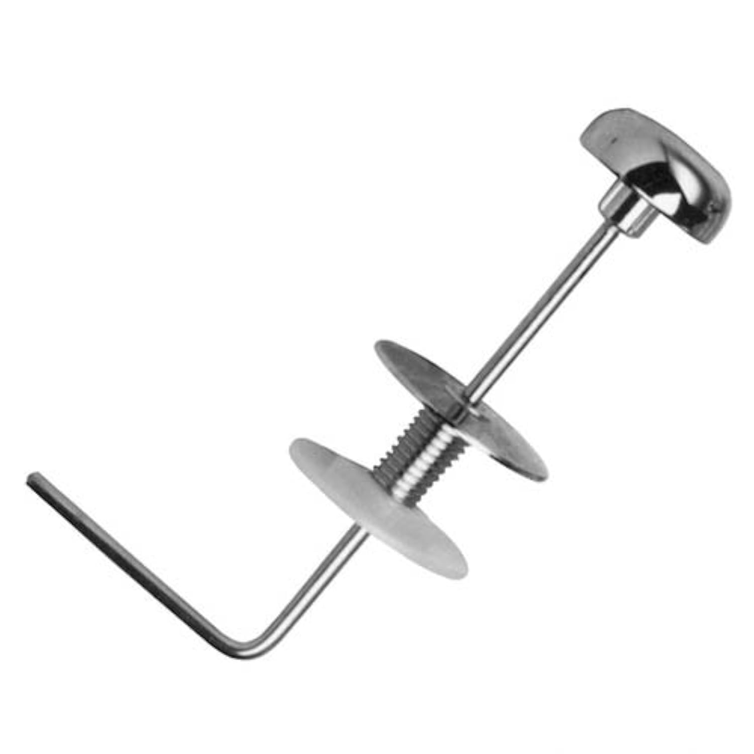 MONTSERRAT Tank Handle Low ABS (Pack of 2) (Curved)