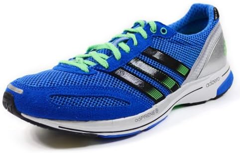 Amazon Adidas アディダス ランニング シューズ アディゼロ ジャパン 2 メンズ プライムブルー Adizerojapan2 Q845 25 5cm シューズ バッグ
