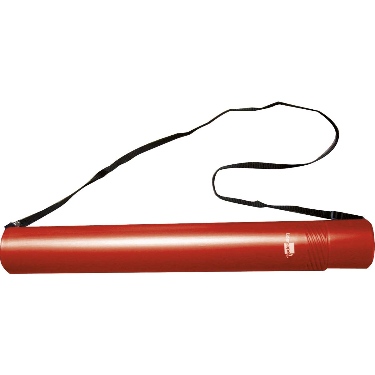 Liderpapel Plastic Lunch Box 50-80 cm Red