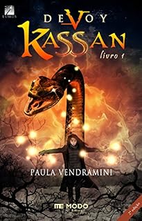 Livro Kassan (Devoy Livro 1)