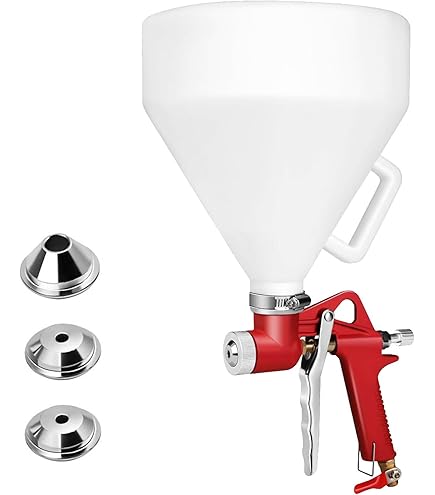 Truper 11098 / PIPI-400 - Touch-Up Gravity Feed Mini Spray Gun