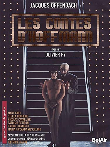Les Contes D'Hoffmann