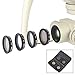 HOBBYTIGER Lens Filter Kit UV ND4 ND8 CPL for DJI Phantom 4 / DJI Phantom 3 (4-Pack)