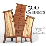 500 Cabinets: A Showcase of Design & Craftsmanship (500 Series) by