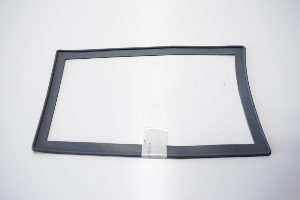 Profilo In Gomma Sotto Piastra Colore Grigio Sella Lambretta J50 Amazon It Auto E Moto