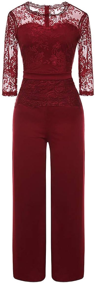 red dressy rompers and jumpsuits