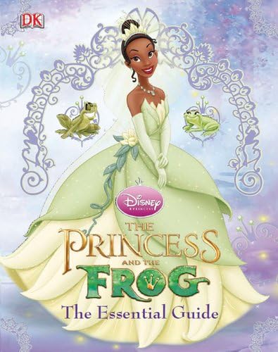 Disney Princess: The Essential Guide: Dorling-Kindersley