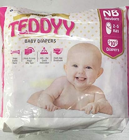 teddyy diapers