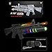 Fun Central AT758 LED Carbine Toy Gun, Carbine Light Up LED Gun, Toy Carbine LED Gun-for Party Favors, Gifts, Prizes, Rewards