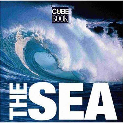 The Sea (MiniCube) (CubeBook) by