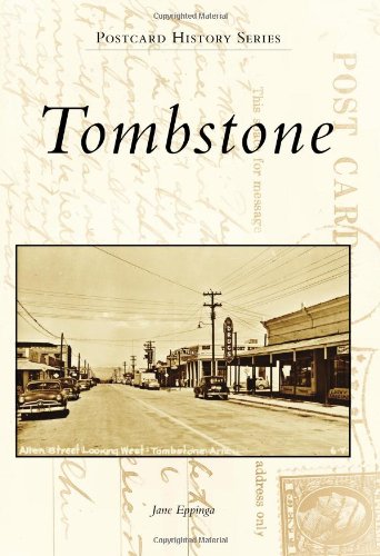 Tombstone (Postcard History) by Jane Eppinga