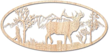 Cartel de madera para colgar en la puerta de la sala de estar