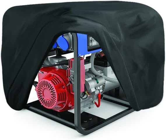 Amazon.com: Pyle Universal Power Generator Protective Cover - Covers