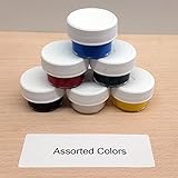 GELCOAT Pigment KIT - Mix with Polyester Resin, Gel Coat for Color Matching, Scratch and Blending