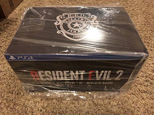 Blog - Une édition limitée pour le remake de Resident Evil 2 par Pix'n Love