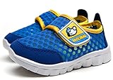 DADAWEN Baby's Boy's Girl's Mesh Light Weight Sneakers Running Shoe