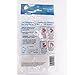 Platypus Ortho Flossers 2 x 30/Pack = total 60 flossers + FREE Ortho Toothbrush Included
